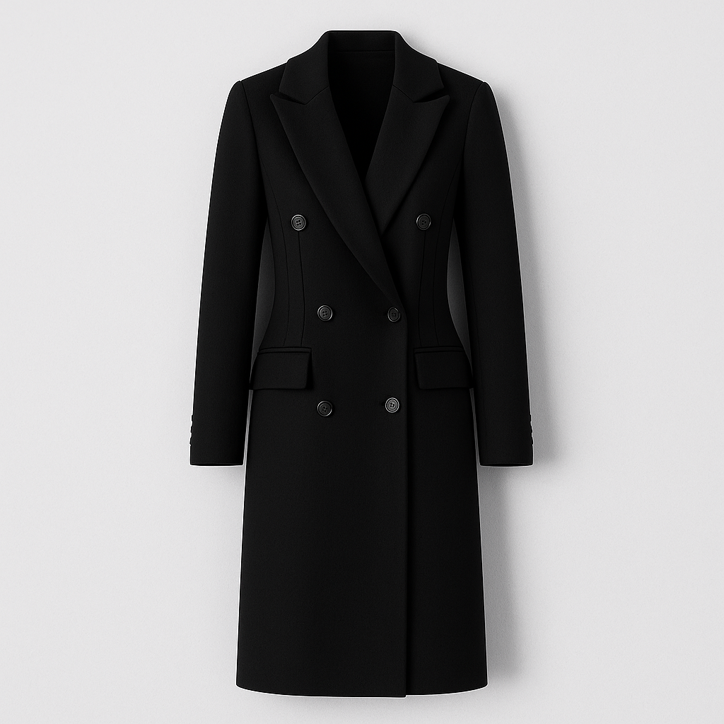 Lore Smart-casual trenchcoat