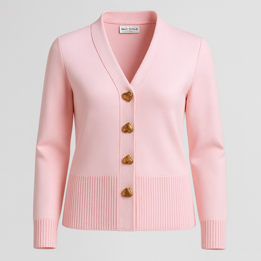 Loretta Elegant Cardigan