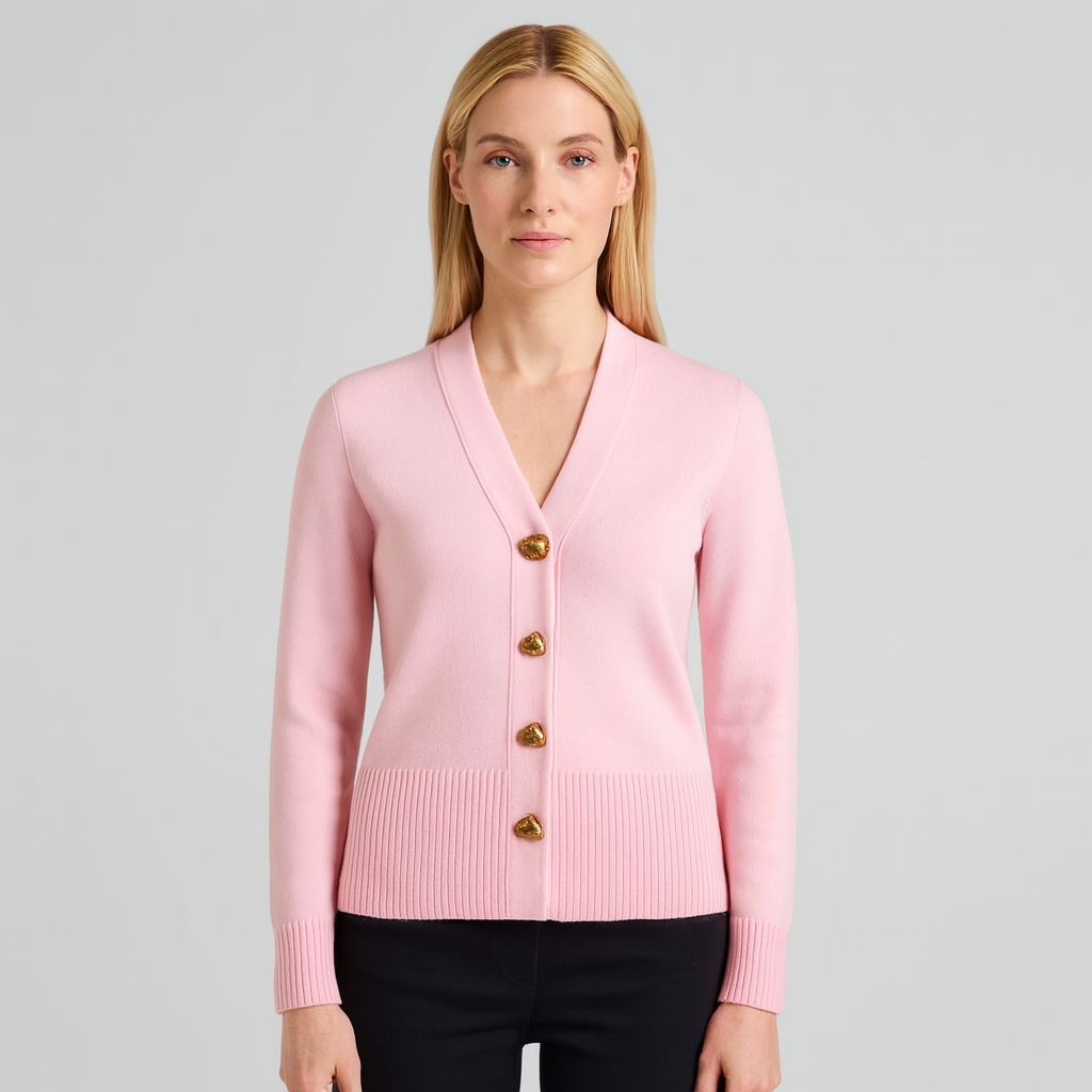 Loretta Elegant Cardigan