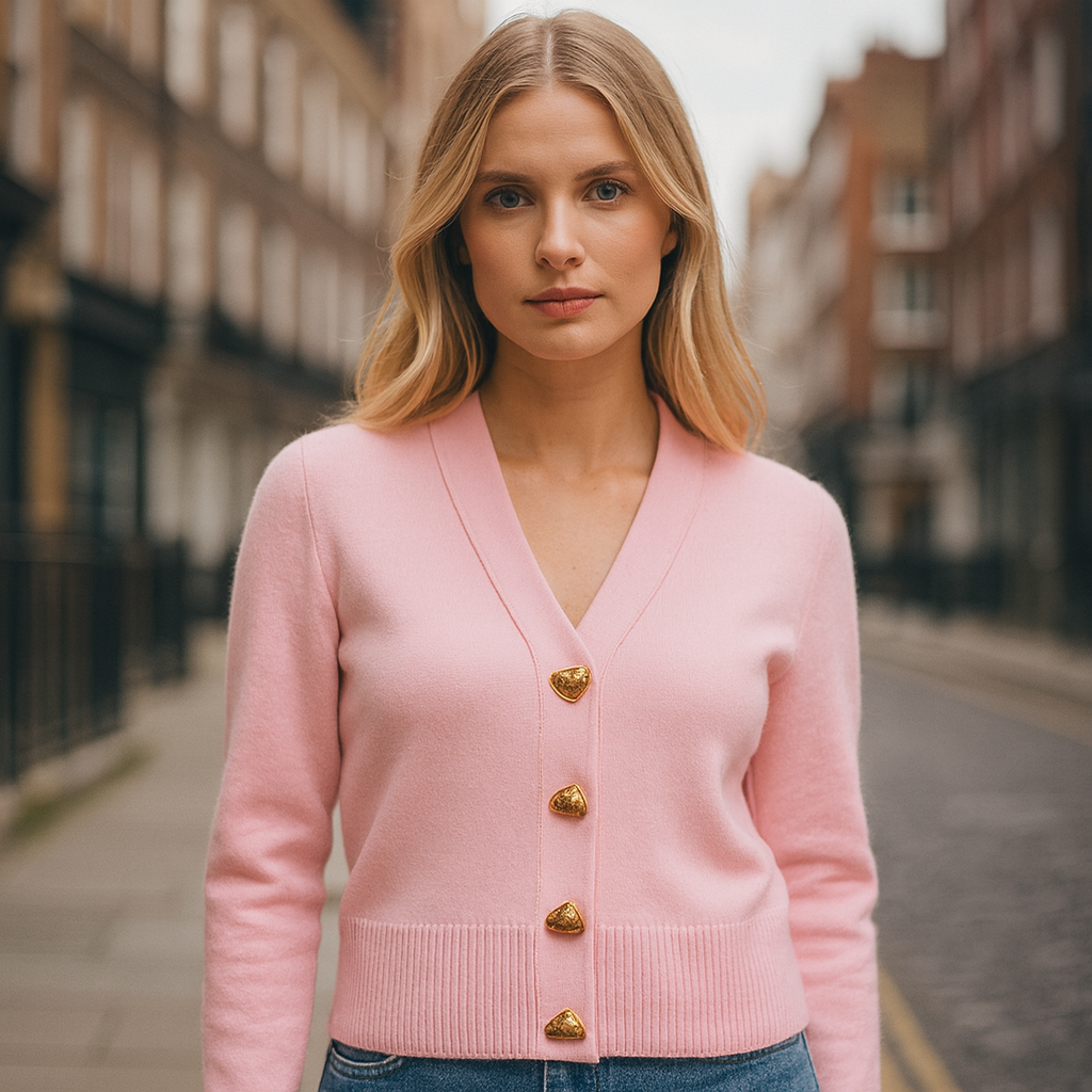 Loretta Elegant Cardigan