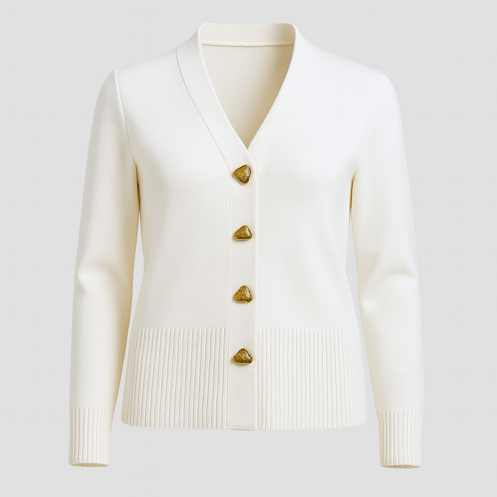 Loretta Elegant Cardigan