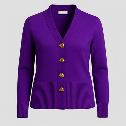 Loretta Elegant Cardigan