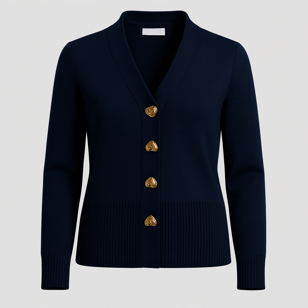 Loretta Elegant Cardigan