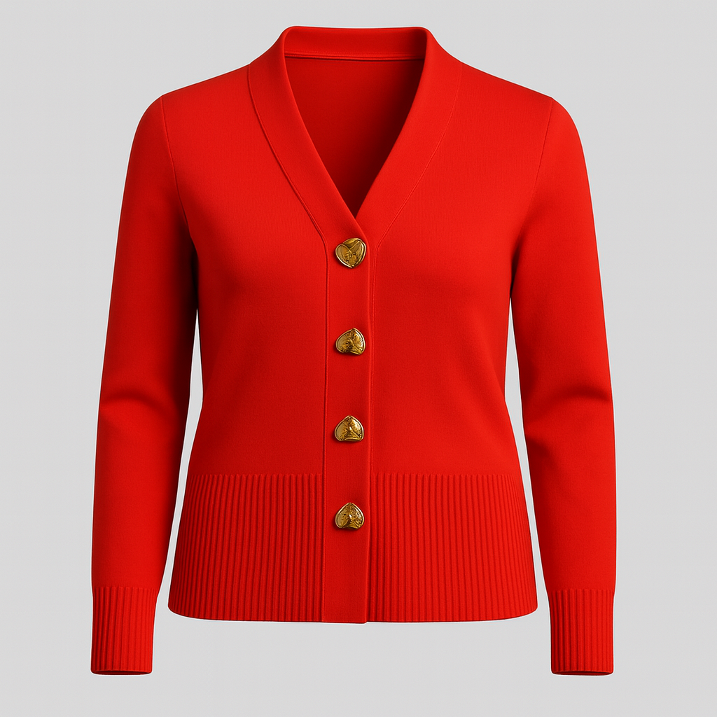 Loretta Elegant Cardigan