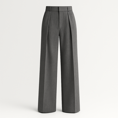 Lula Smart-casual kontorbukser