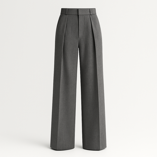 Lula Smart-casual kontorbukser