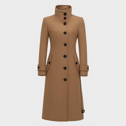 Luse Modern stil trenchcoat