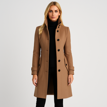 Luse Modern stil trenchcoat