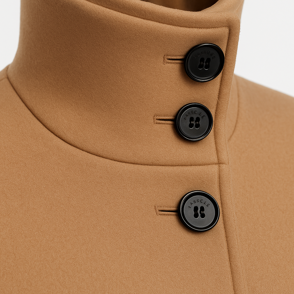 Luse Modern stil trenchcoat