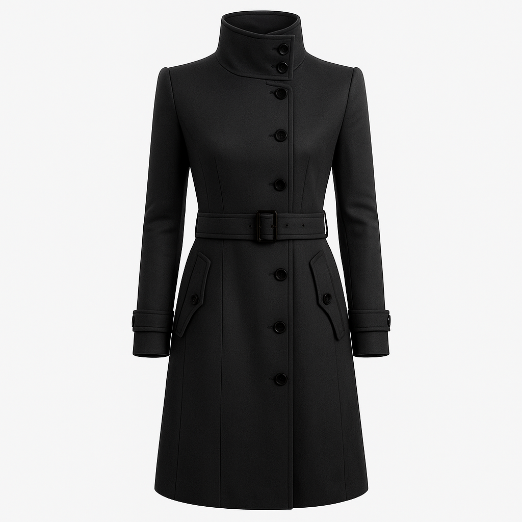 Luse Modern stil trenchcoat