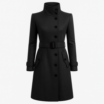 Luse Modern stil trenchcoat