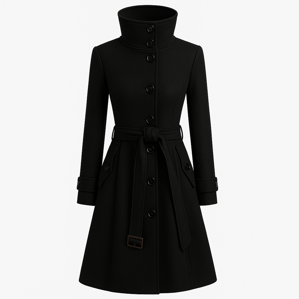 Luse Modern stil trenchcoat