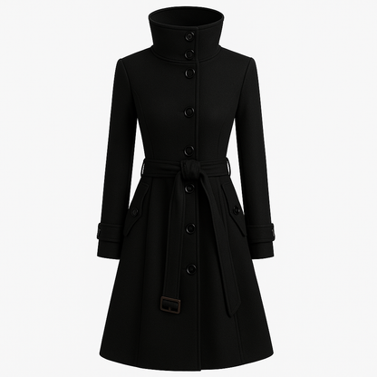 Luse Modern stil trenchcoat