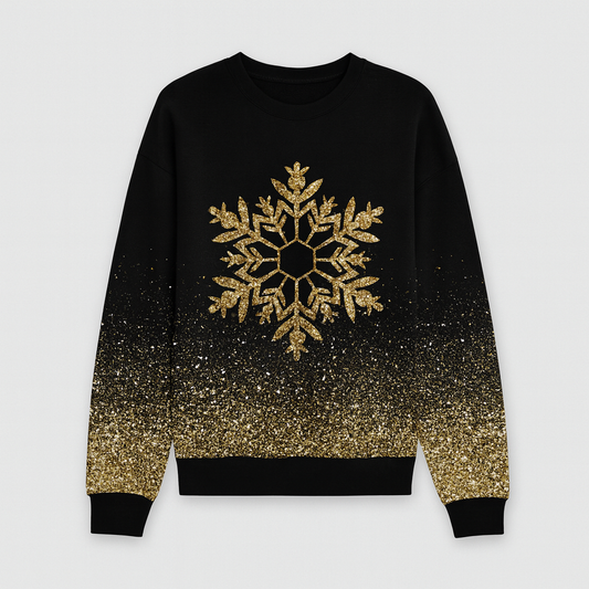 Maja Guld Snefnug Bluse