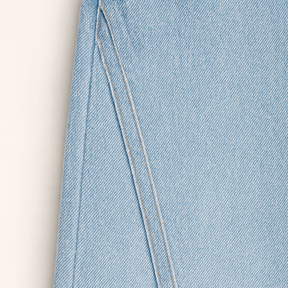 Malou Jeans med brede ben