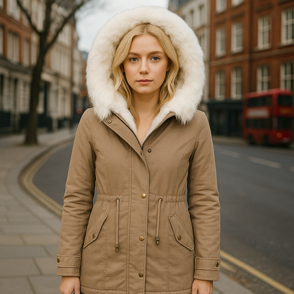 Mathilde Parka