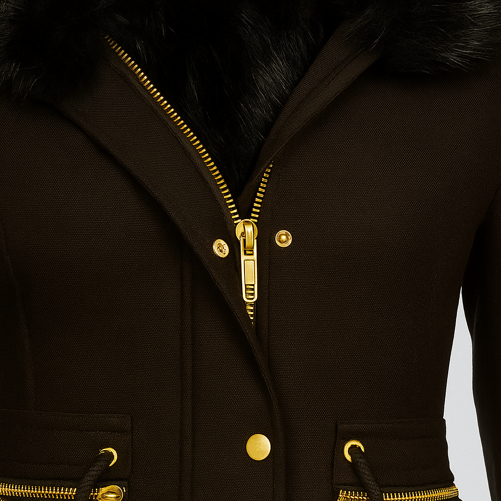 Maya Vinterparka-jakke