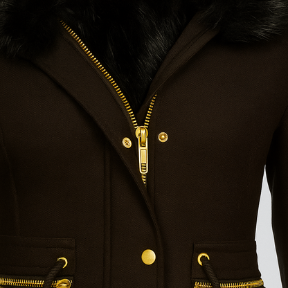 Maya Vinterparka-jakke