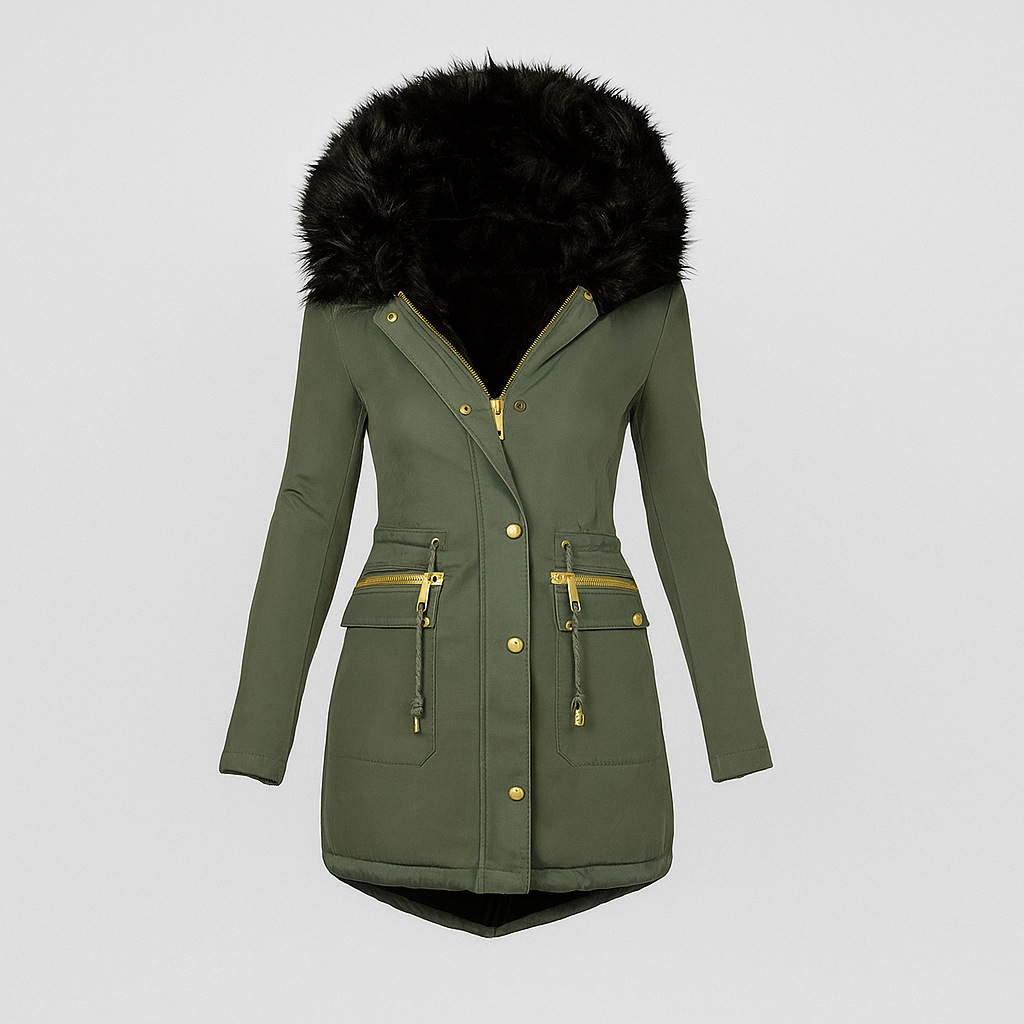 Maya Vinterparka-jakke