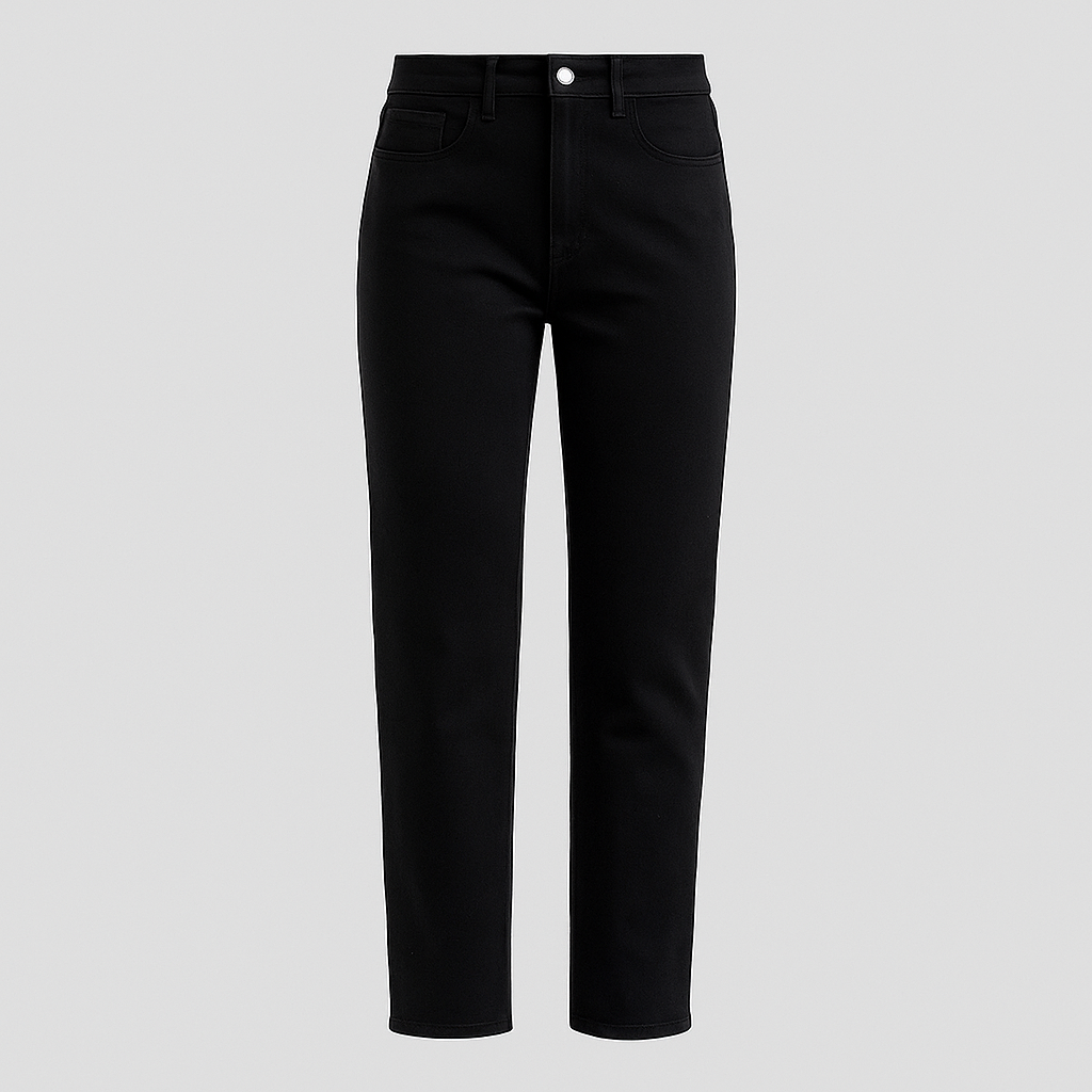 Nora Afslappede slim-fit jeans