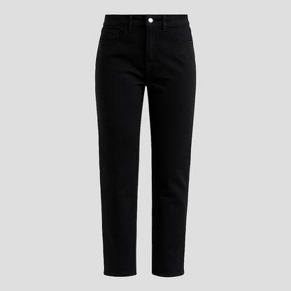 Nora Afslappede slim-fit jeans