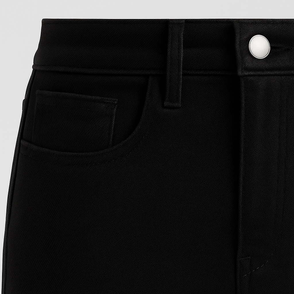 Nora Afslappede slim-fit jeans