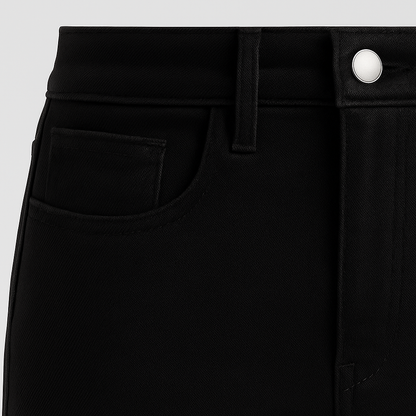 Nora Afslappede slim-fit jeans