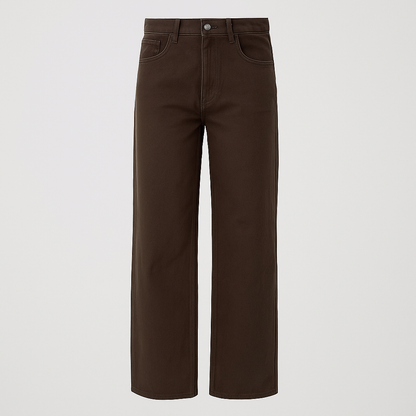 Nova Klassiske jeans med lige ben