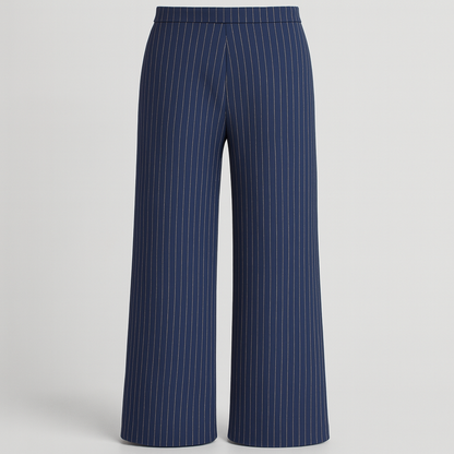 Ottilie Stribede bukser med