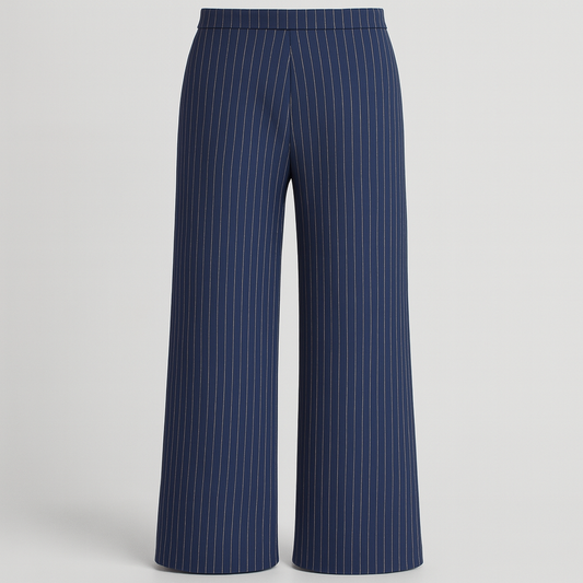 Ottilie Stribede bukser med