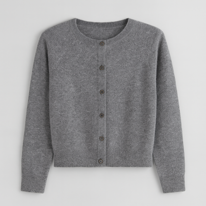 Freja Cashmere Cardigan
