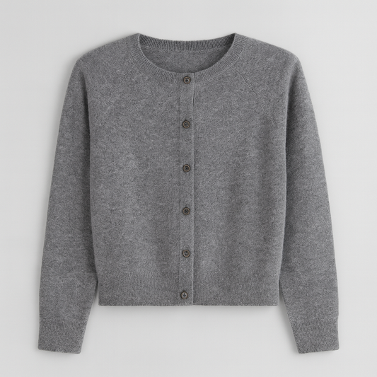 Freja Cashmere Cardigan