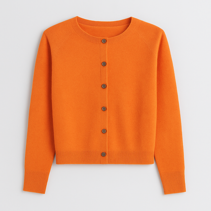 Freja Cashmere Cardigan