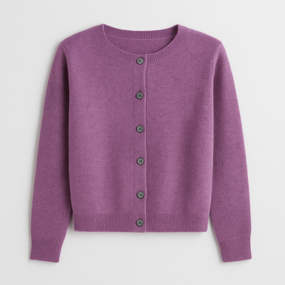 Freja Cashmere Cardigan