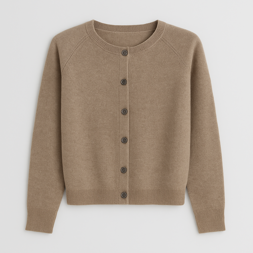 Freja Cashmere Cardigan