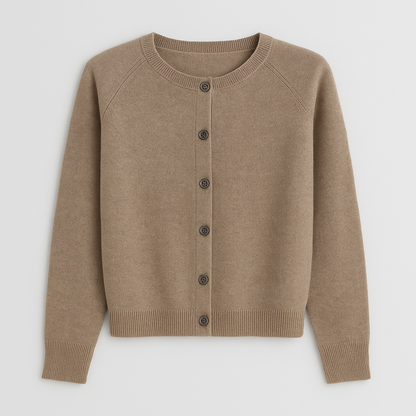 Freja Cashmere Cardigan