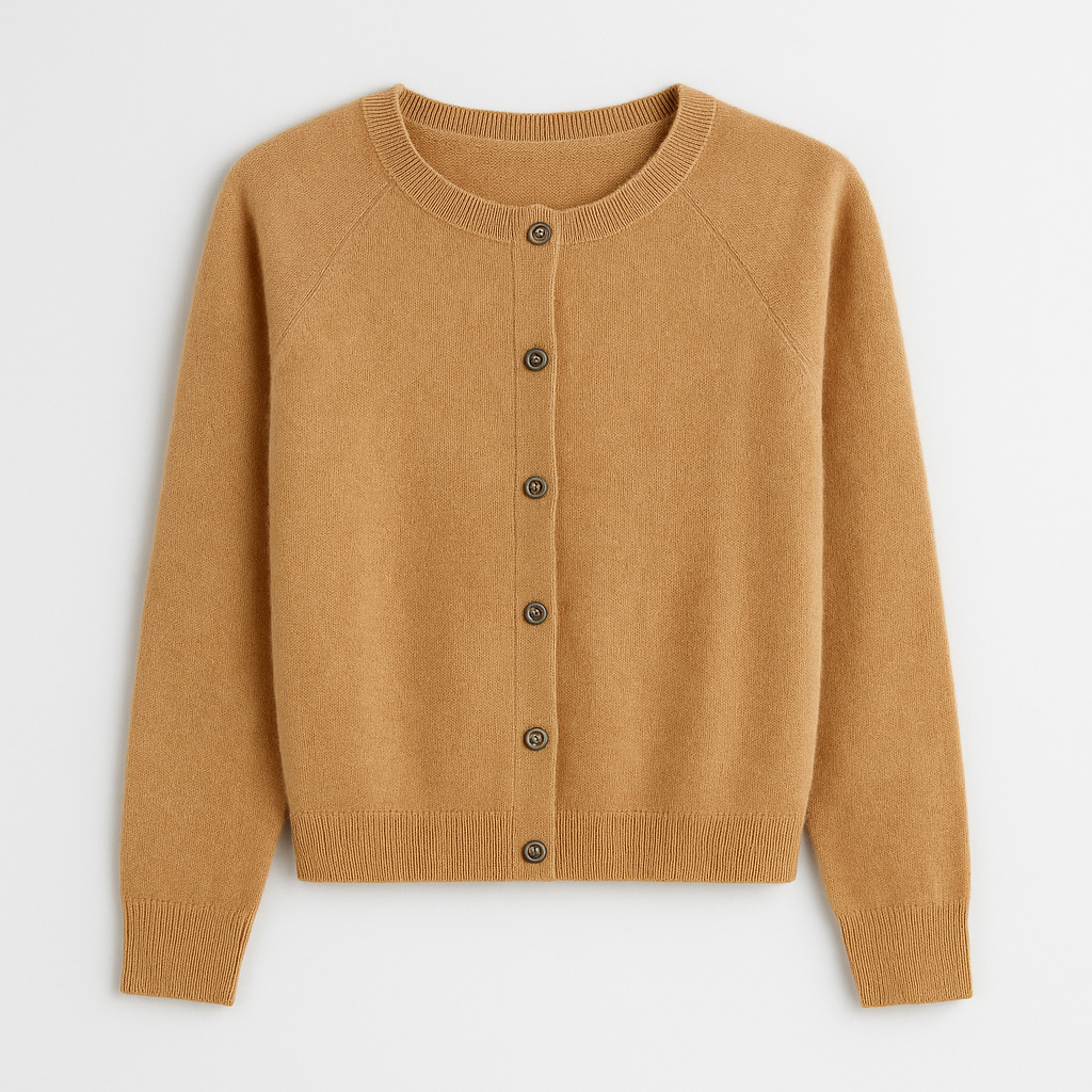 Freja Cashmere Cardigan