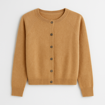 Freja Cashmere Cardigan