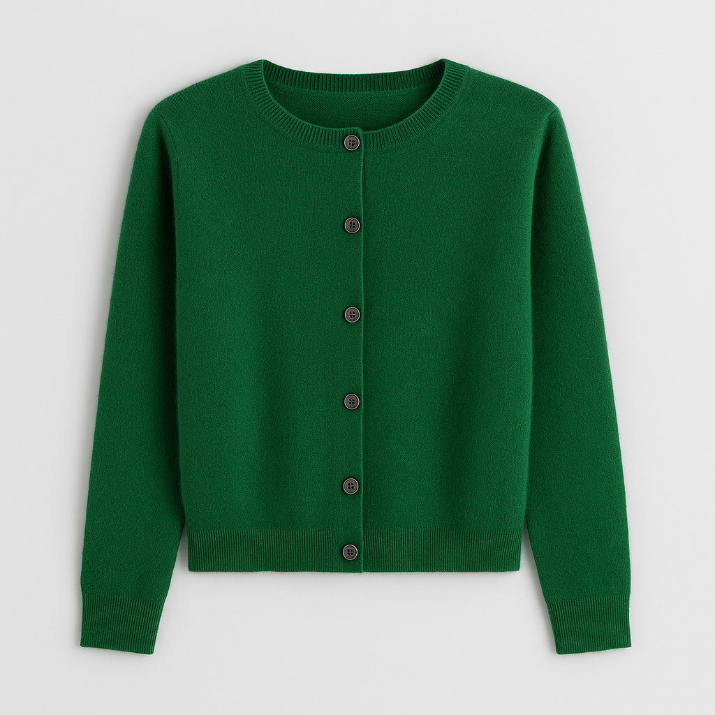 Freja Cashmere Cardigan