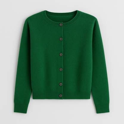 Freja Cashmere Cardigan