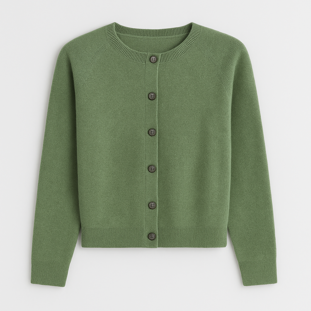 Freja Cashmere Cardigan