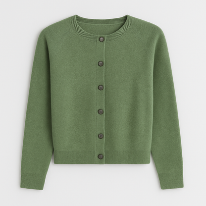 Freja Cashmere Cardigan
