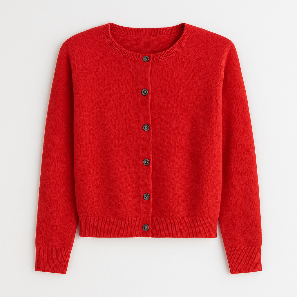 Freja Cashmere Cardigan