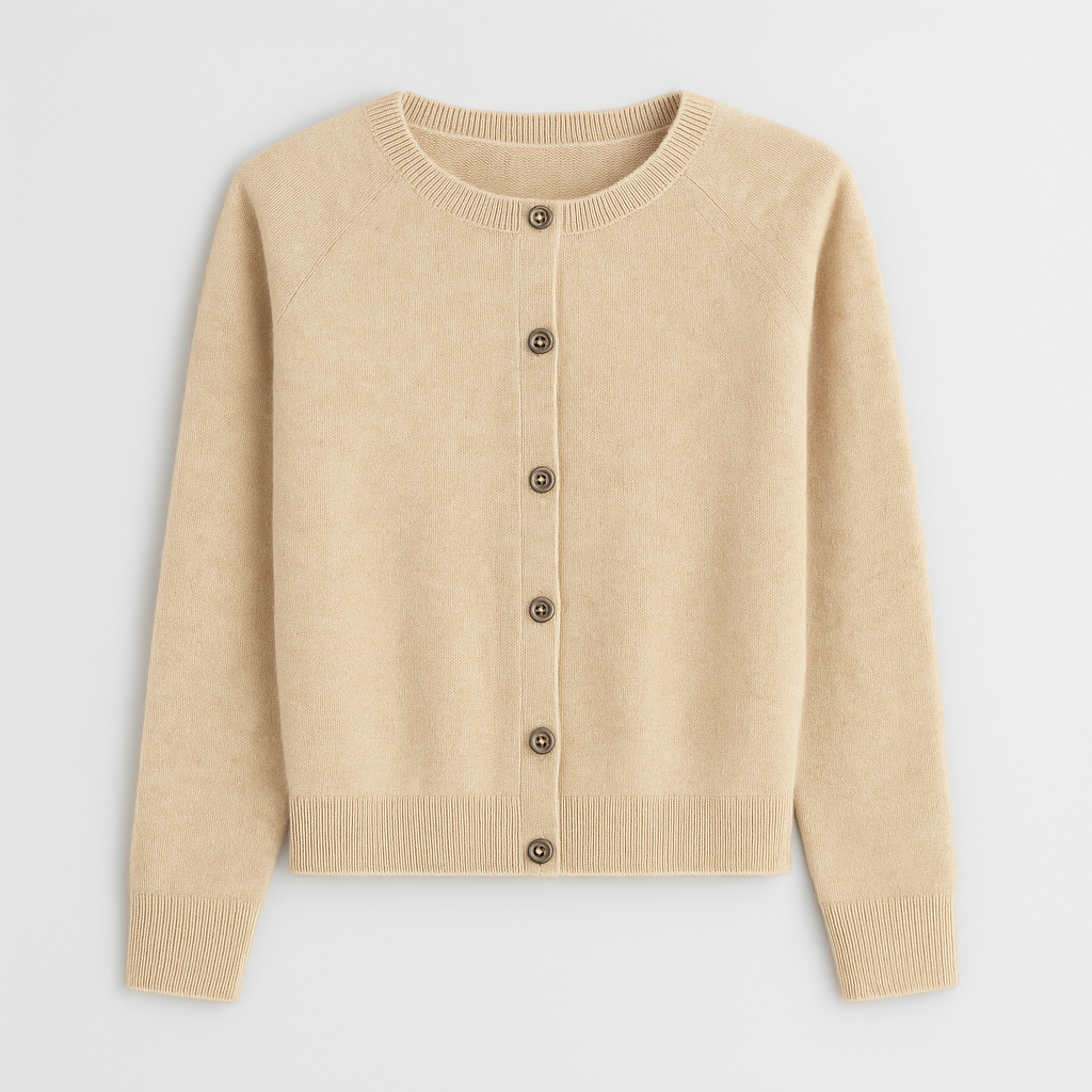 Freja Cashmere Cardigan