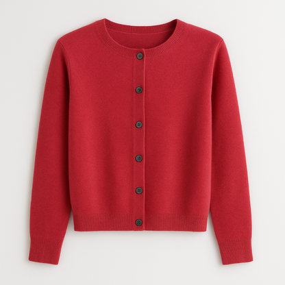 Freja Cashmere Cardigan