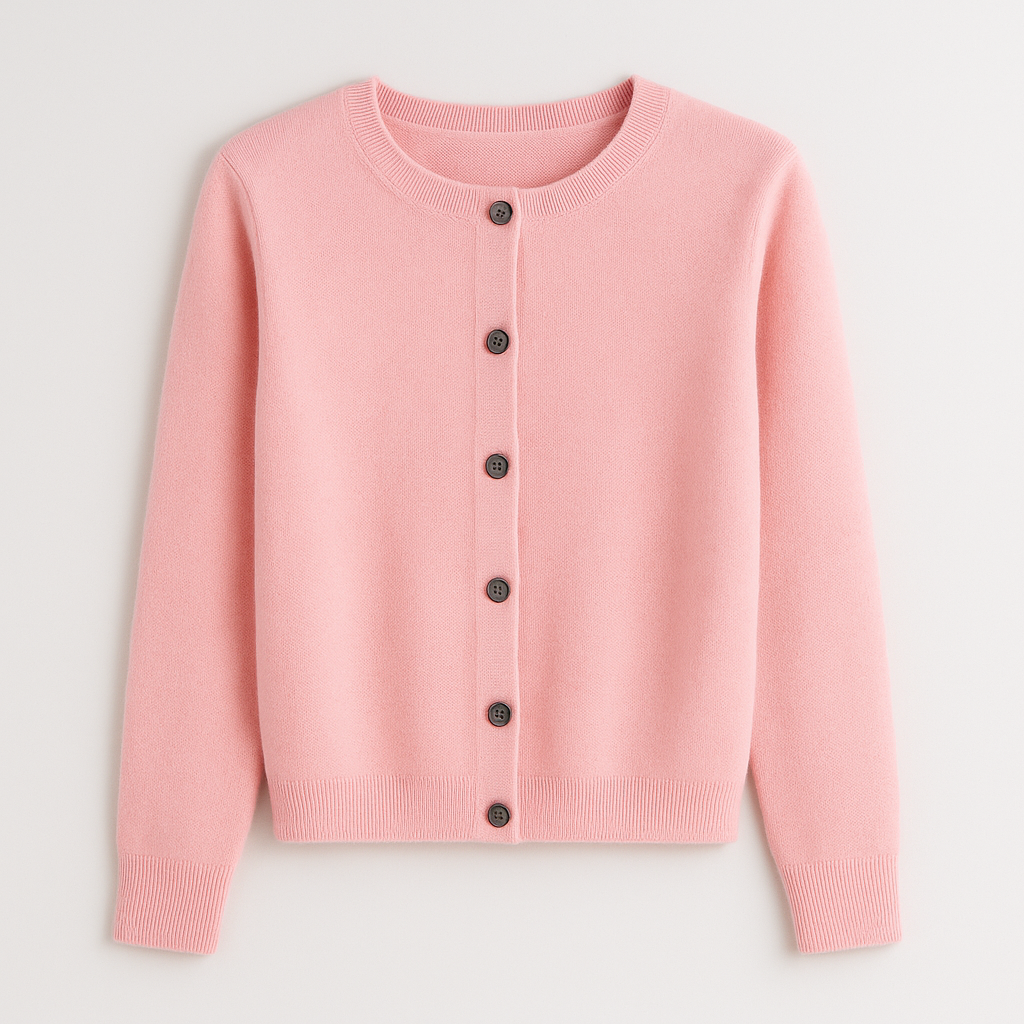 Freja Cashmere Cardigan