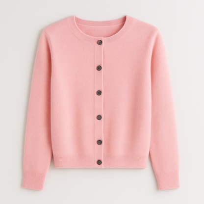 Freja Cashmere Cardigan