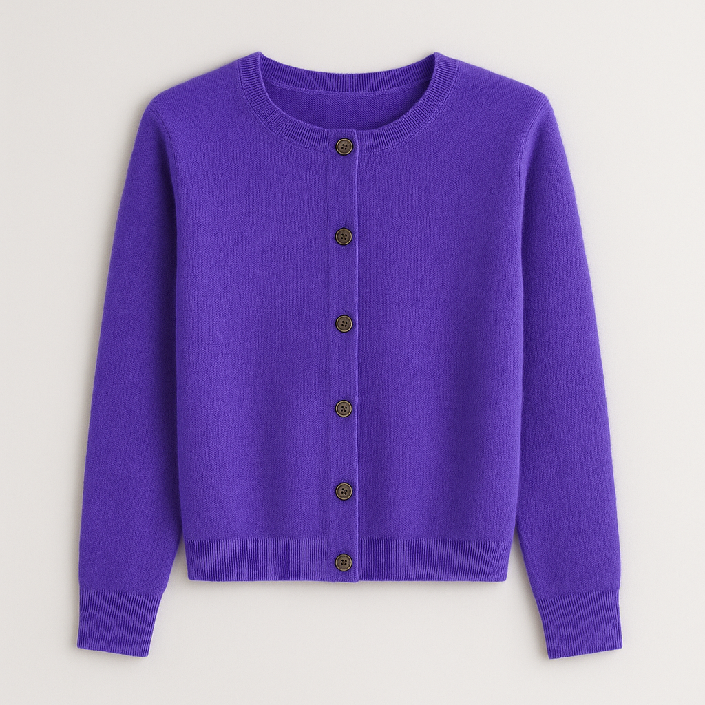 Freja Cashmere Cardigan