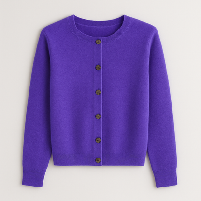 Freja Cashmere Cardigan