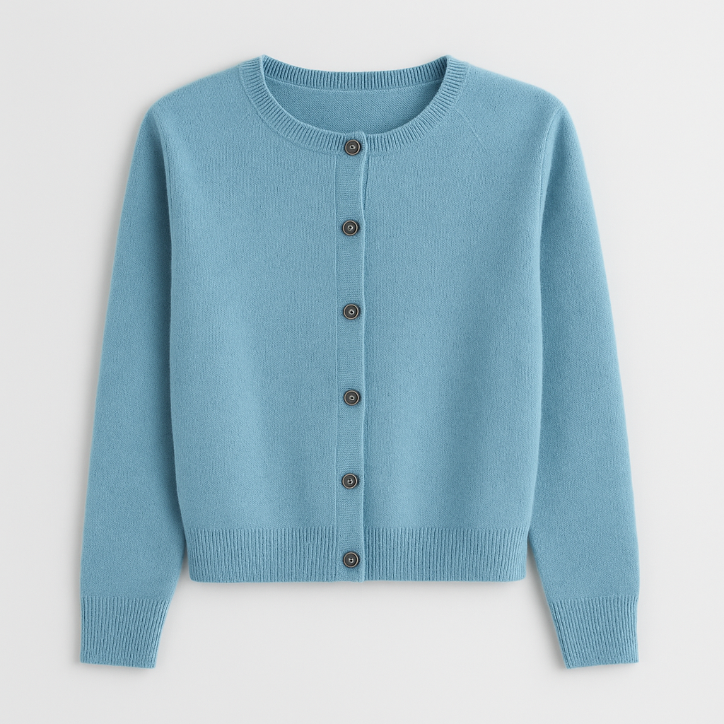 Freja Cashmere Cardigan